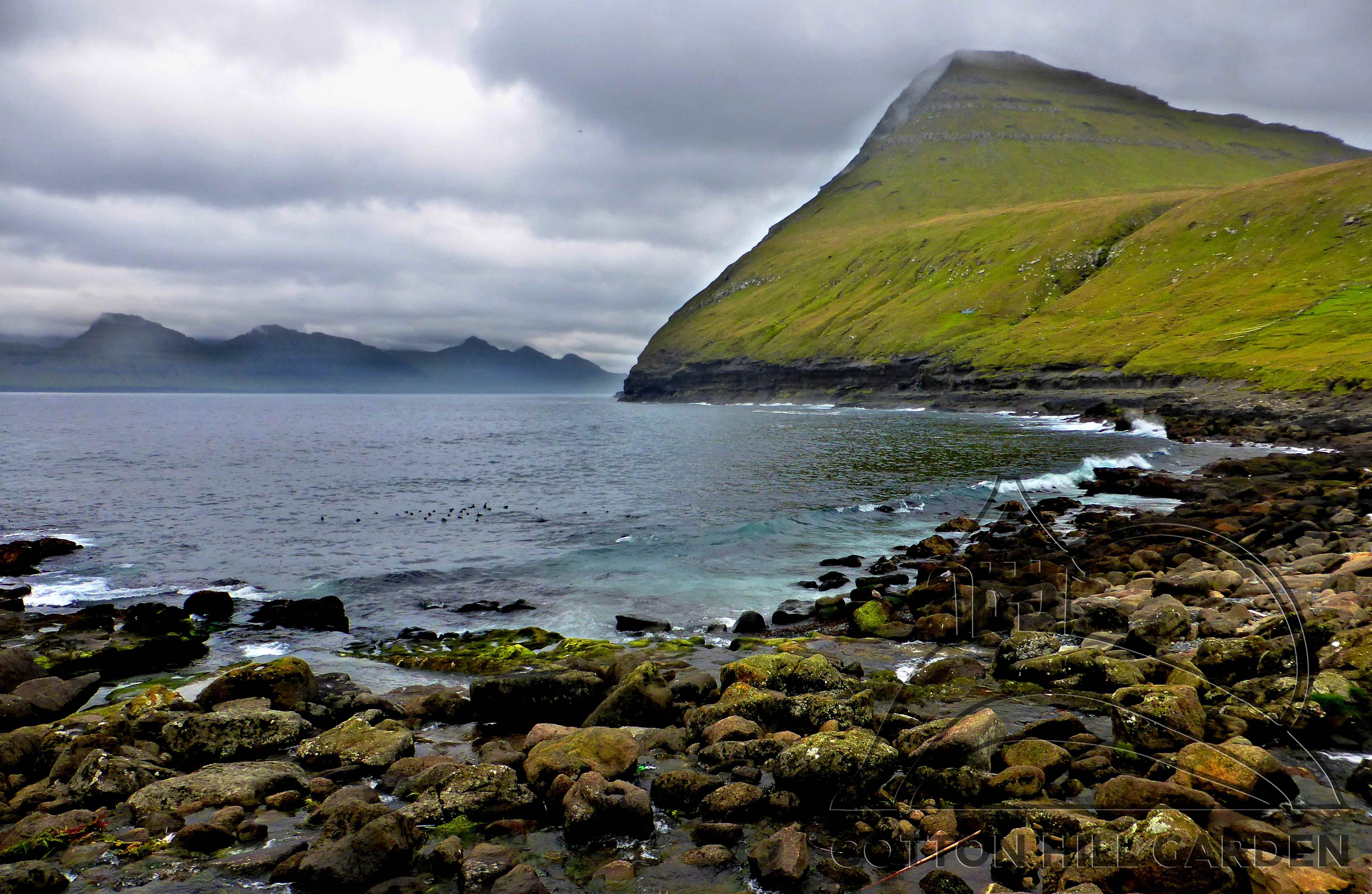 FAJERSKÉ OSTROVY - SAKSUN