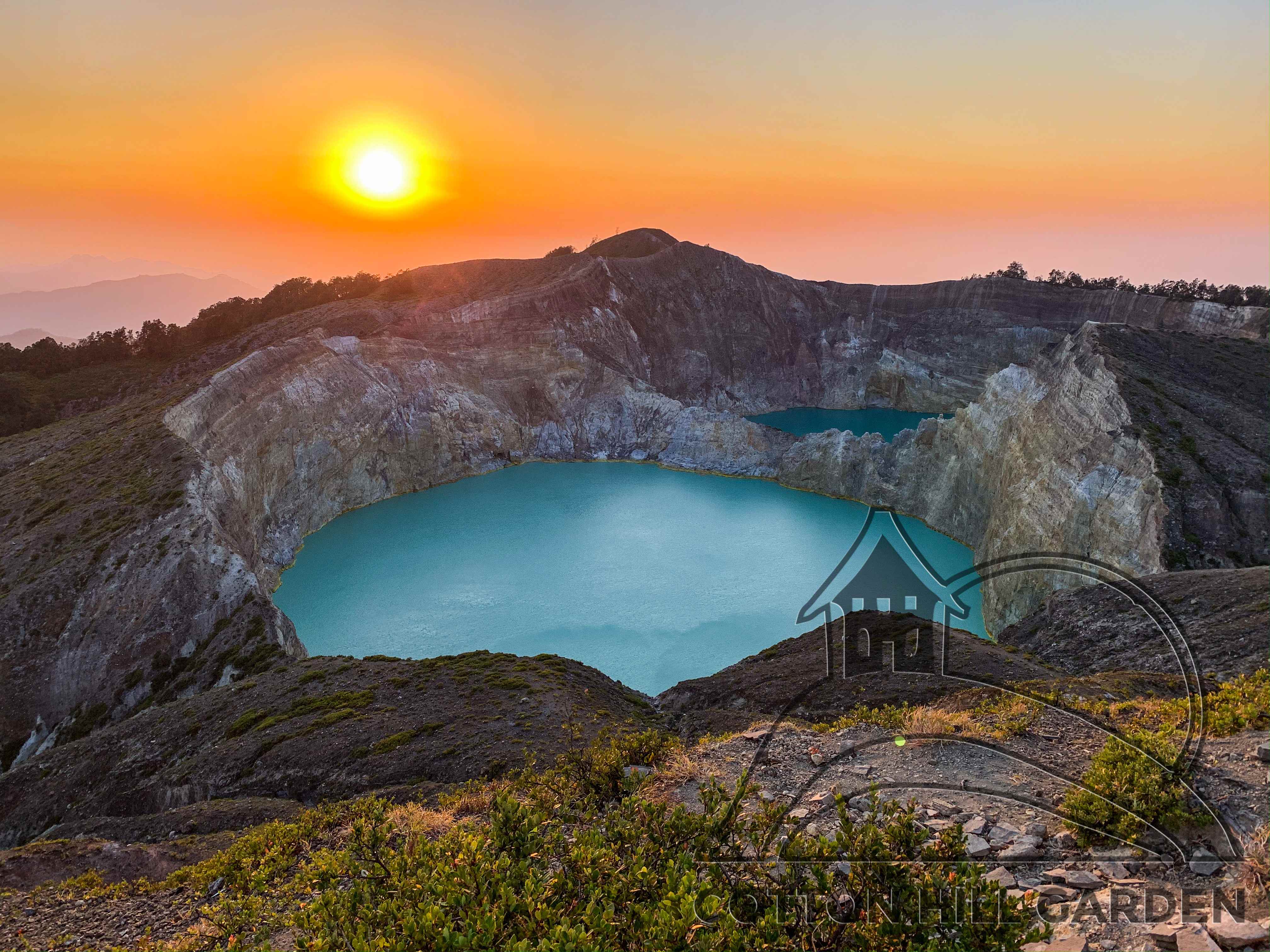 INDONÉSIE - OSTROV FLORES