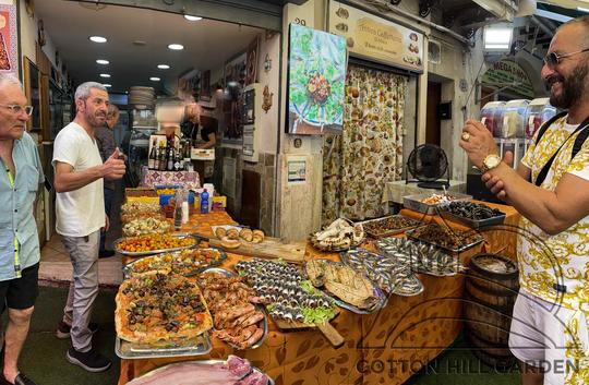 PALERMO PLNÉ CHUŤI