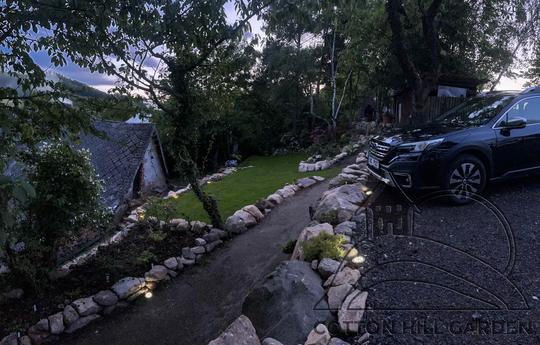 KONEC KVĚTNA 2024 - OSAZENO NAVIGAČNÍ OSVĚTLENÍ