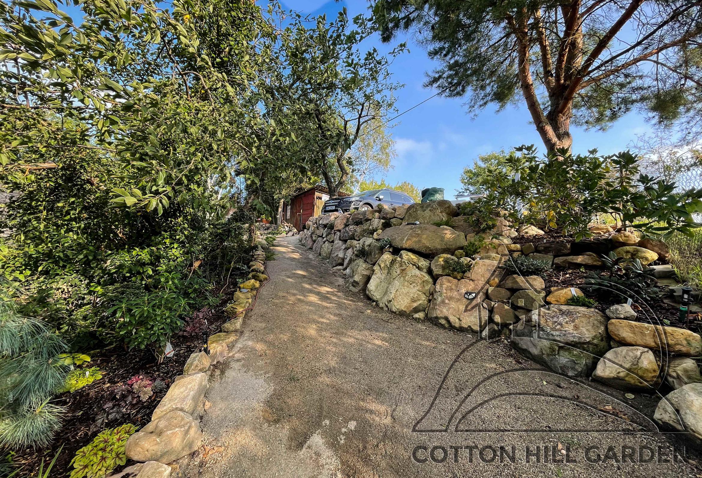 PŘÍSTUPOVÁ CESTA JARO 2024