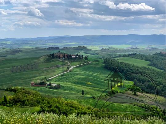 KRAJINA V OKOLÍ ASCIANA