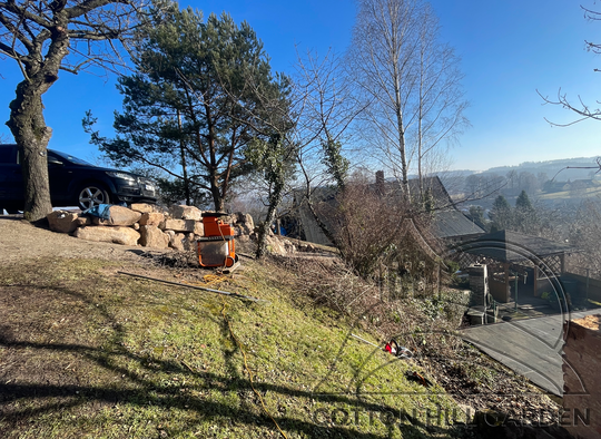 ÚNOR 2024 - PŘÍPRAVNÉ PRÁCE