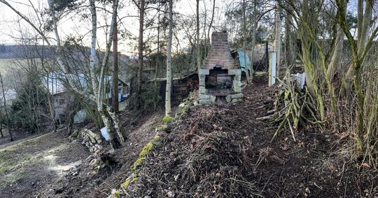 VYHLÍDKOVÁ TERASA - 2023